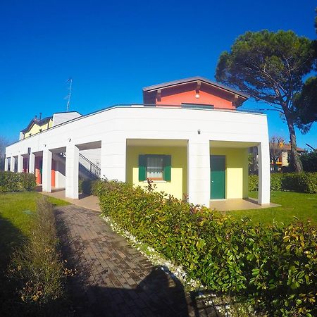 Residence Le Piramidi Caorle Eksteriør bilde