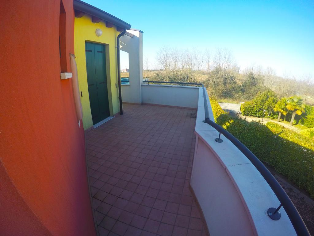Residence Le Piramidi Caorle Eksteriør bilde