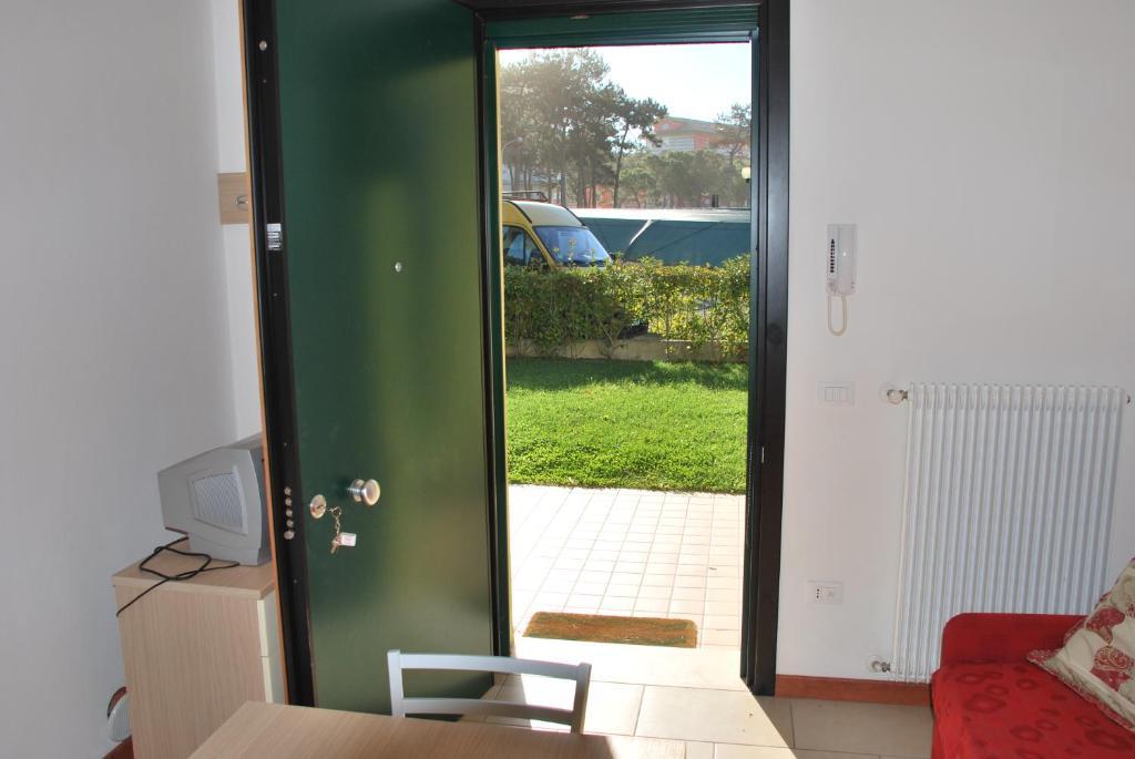 Residence Le Piramidi Caorle Rom bilde